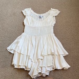 princess polly dress/romper